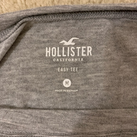 hollister cities graphic tee - Picture 3 of 3